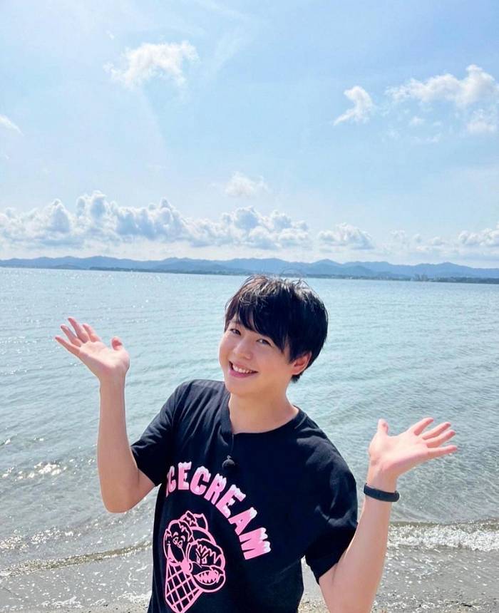 Daiki Arioka (instagram.com/heysayjump_official)