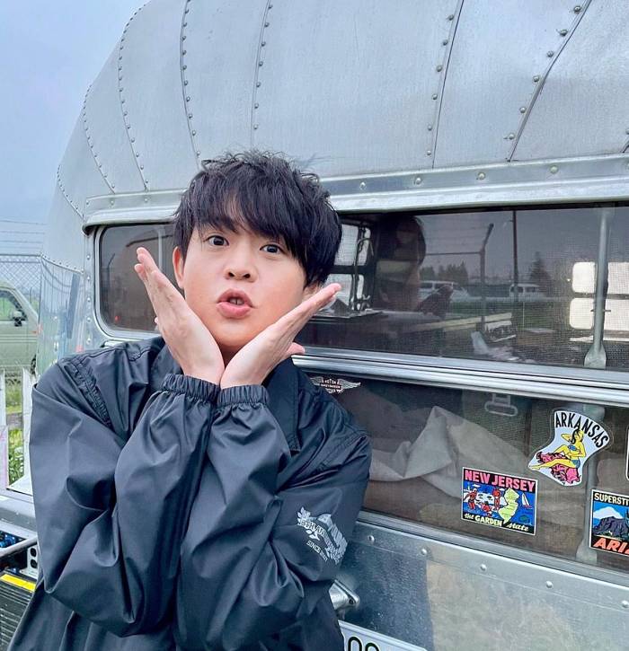 Daiki Arioka (instagram.com/heysayjump_official)