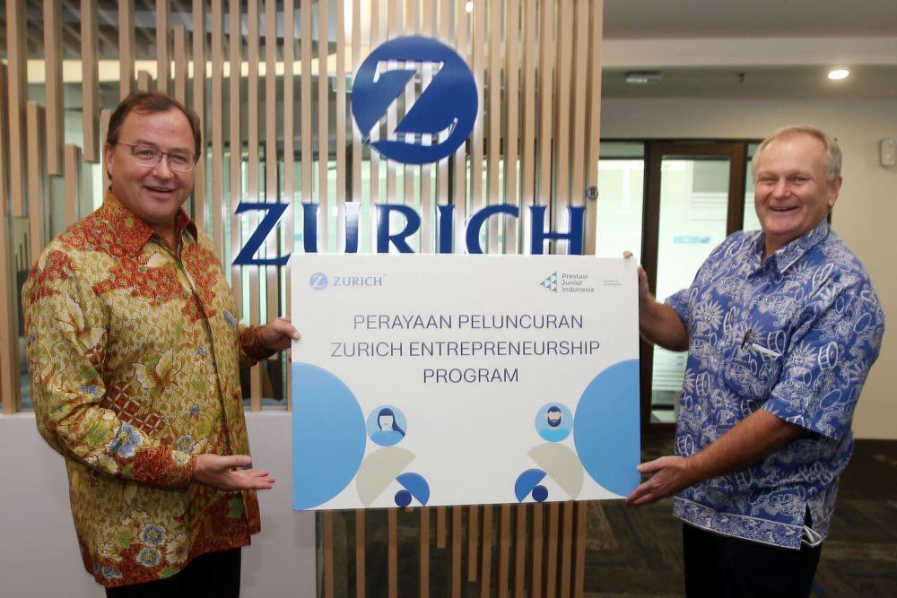 Zurich dan PJI Dorong Millennial Ciptakan Peluang Ekonomi di Indonesia