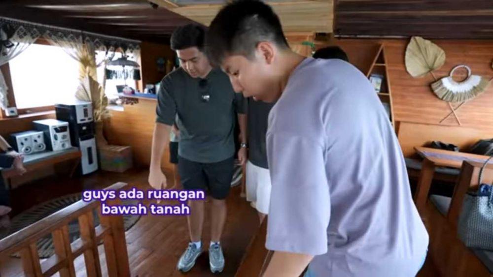 Jerome Polin dan Waseda Boys (youtube.com/Nihongo Mantappu)