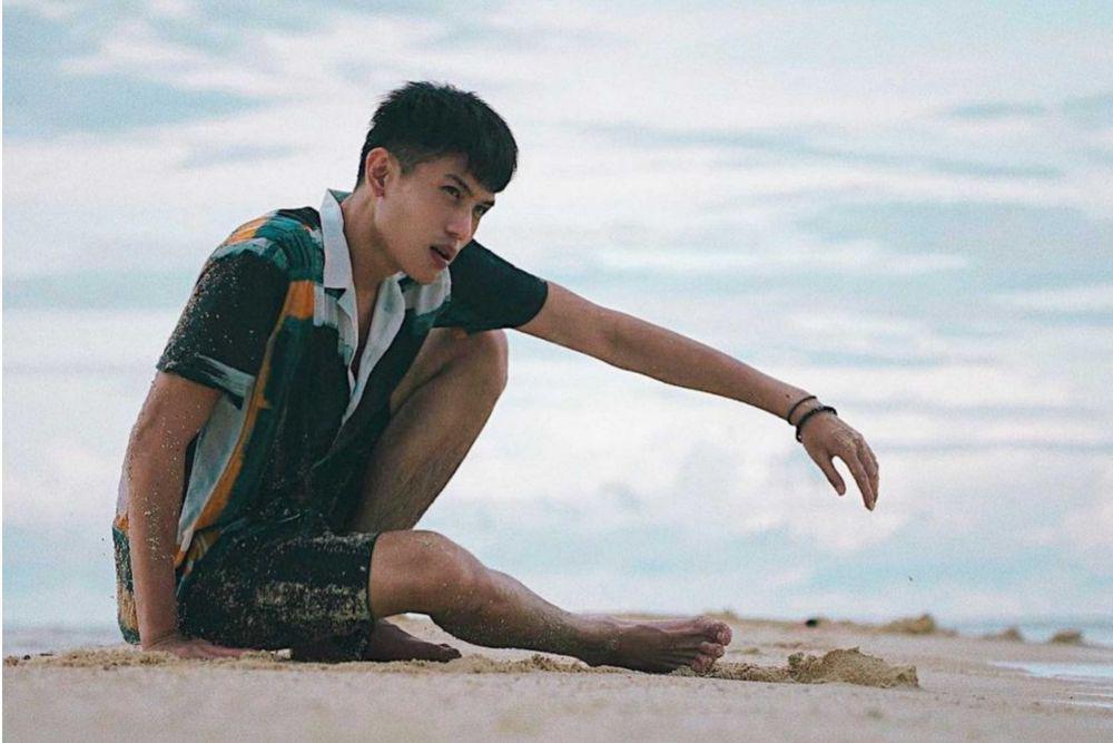 potret Julian Jacob (instagram.com/@julianjacs)