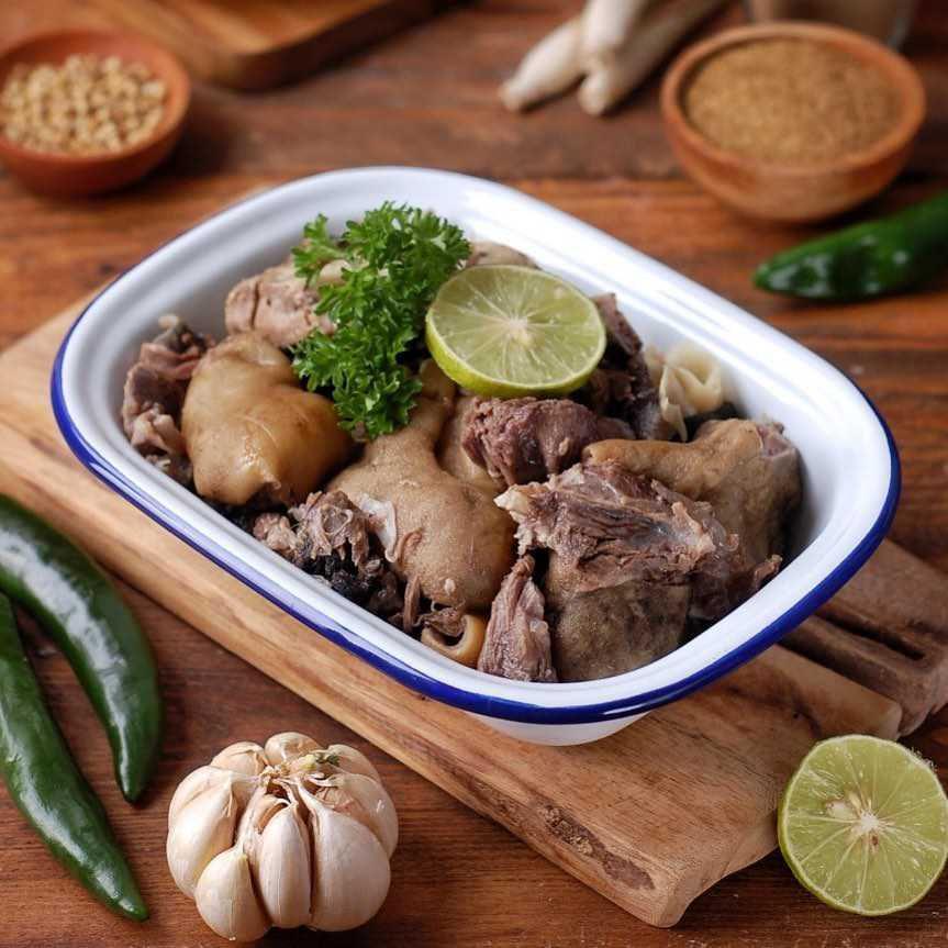 10 Olahan Kepala Kambing Khas Nusantara