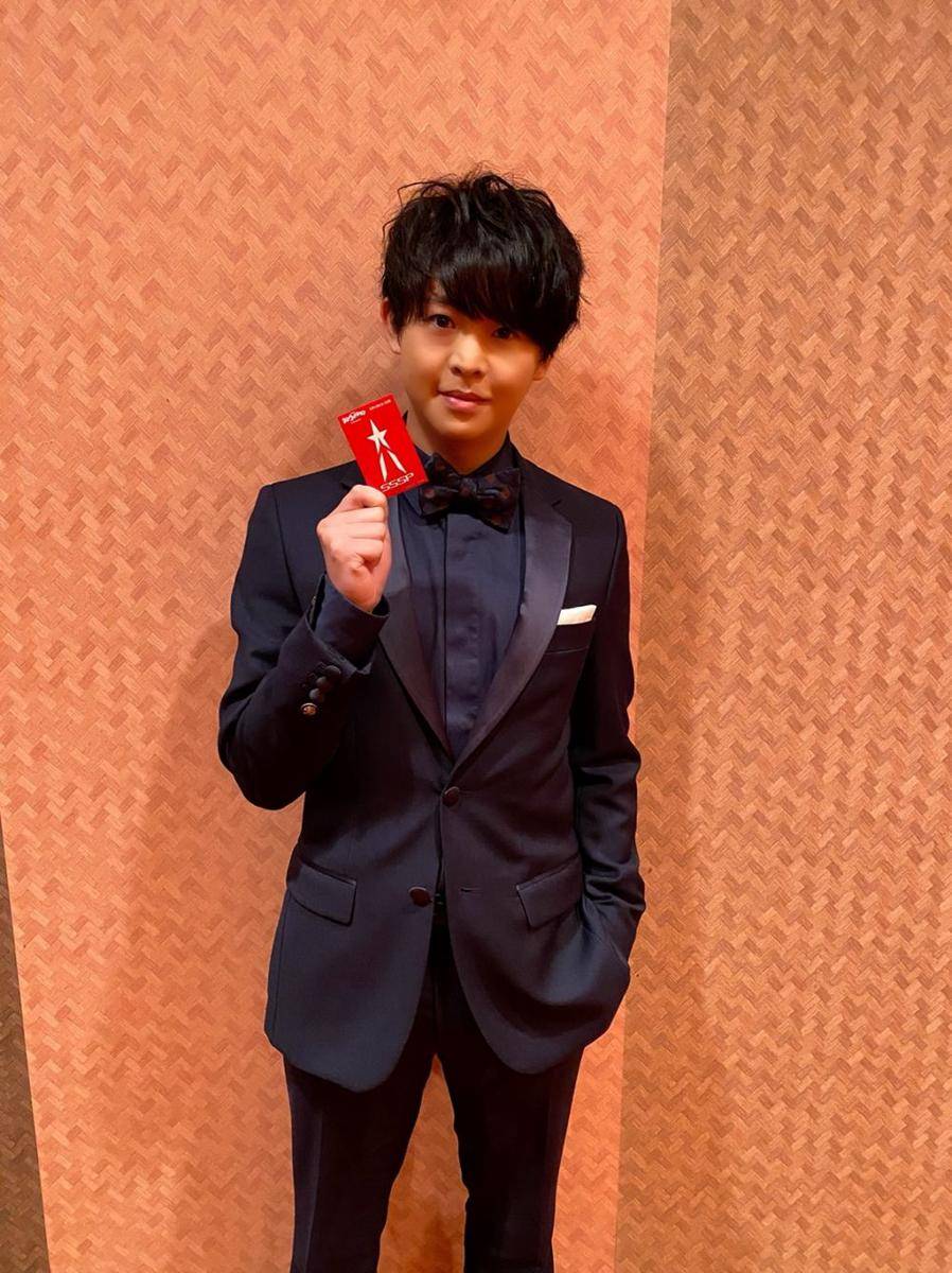 Daiki Arioka (twitter.com/johnnys)