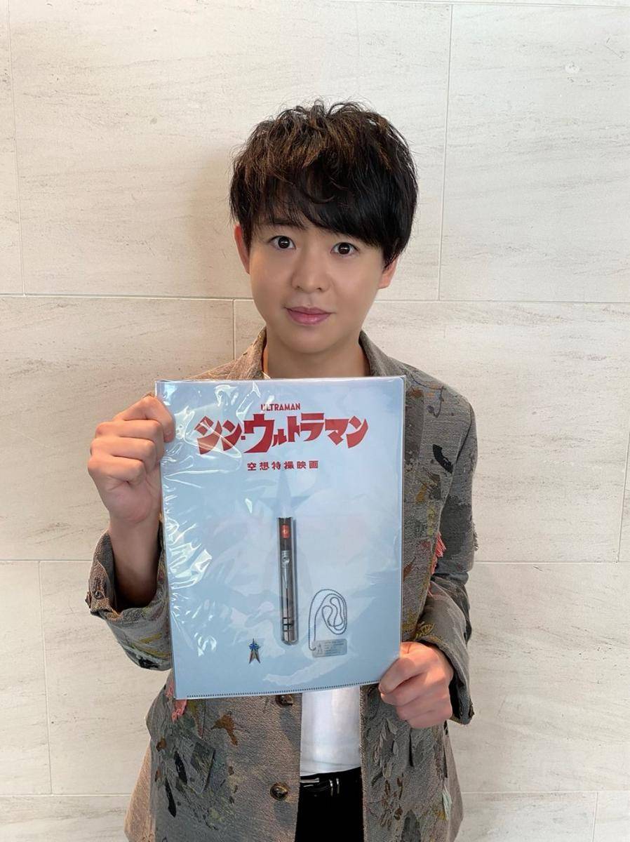 Daiki Arioka (twitter.com/johnnys)