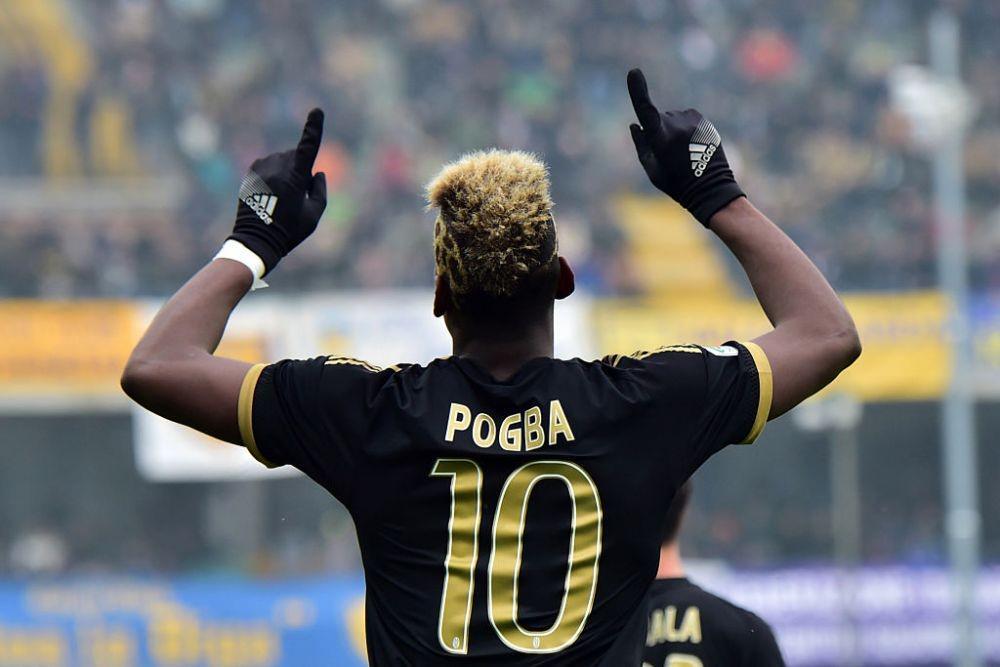 Paul Pogba (twitter.com/FabrizioRomano)