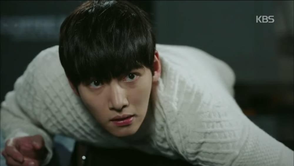 Ji Chang Wook di drama Healer (youtube.com/KBS Drama)