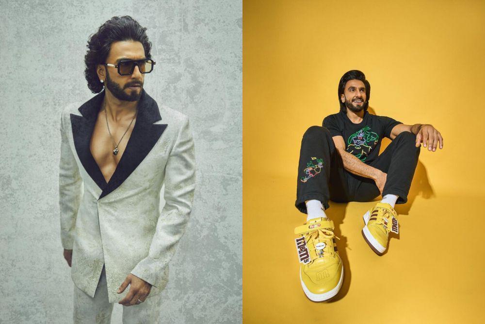 Ultah ke-37, 9 Potret Ranveer Singh yang Semakin Memesona