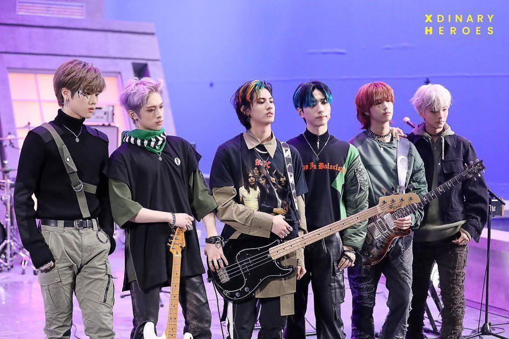 5 Fakta Menarik Comeback Pertama Xdinary Heroes dengan Hello, World!