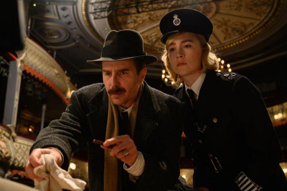 10 Fakta See How They Run, Saoirse Ronan Terlibat Misteri Pembunuhan!