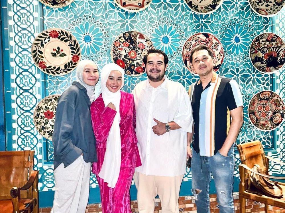 Tya Arifin Akan Tinggal di Indonesia (instagram.com/tyaarifinnw)
