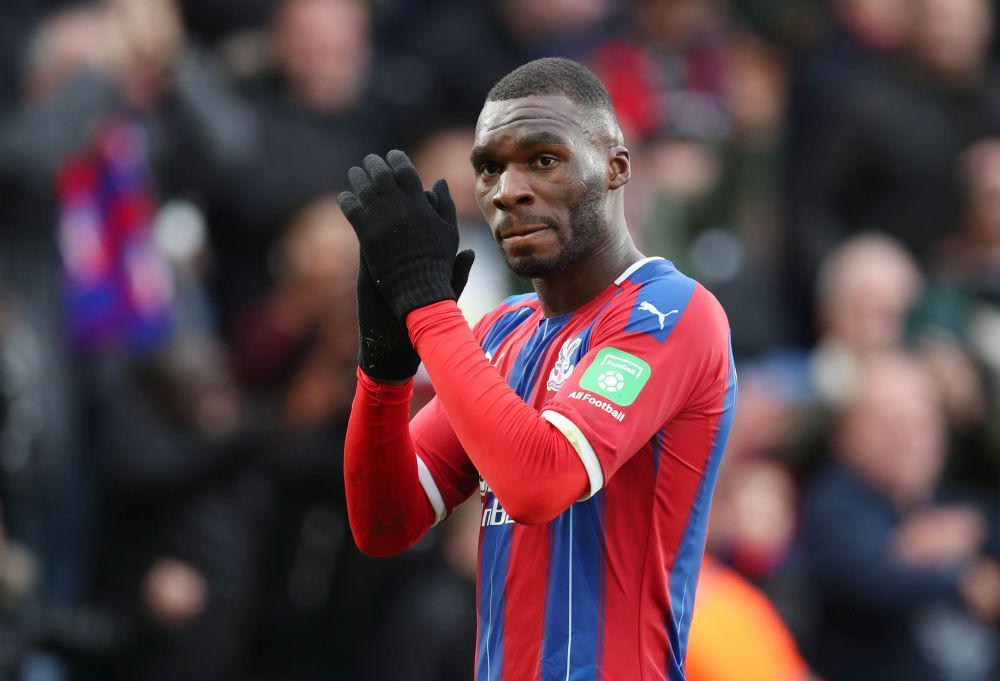 Christian Benteke (twitter.com/CPFC)