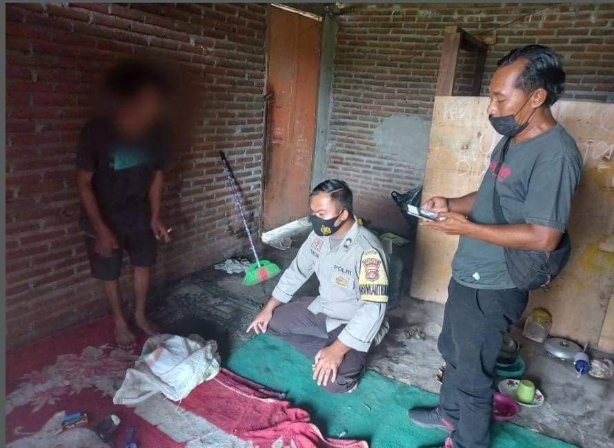 Viral! Video Anak Dikurung dalam Karung di Sumbawa Barat