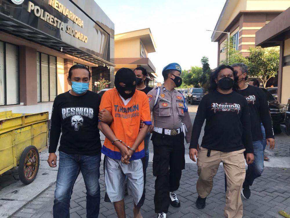 Penembak Juragan Rongsokan di Sidoarjo Adalah Pembunuh Bayaran