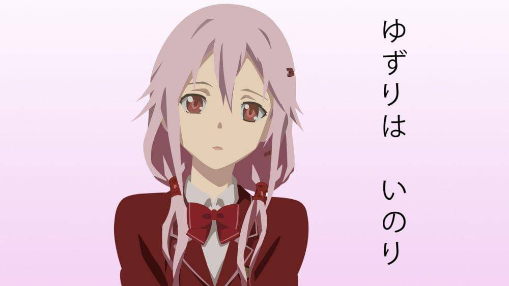 Inori Yuzuriha (Production I.G/ Guilty Crown)