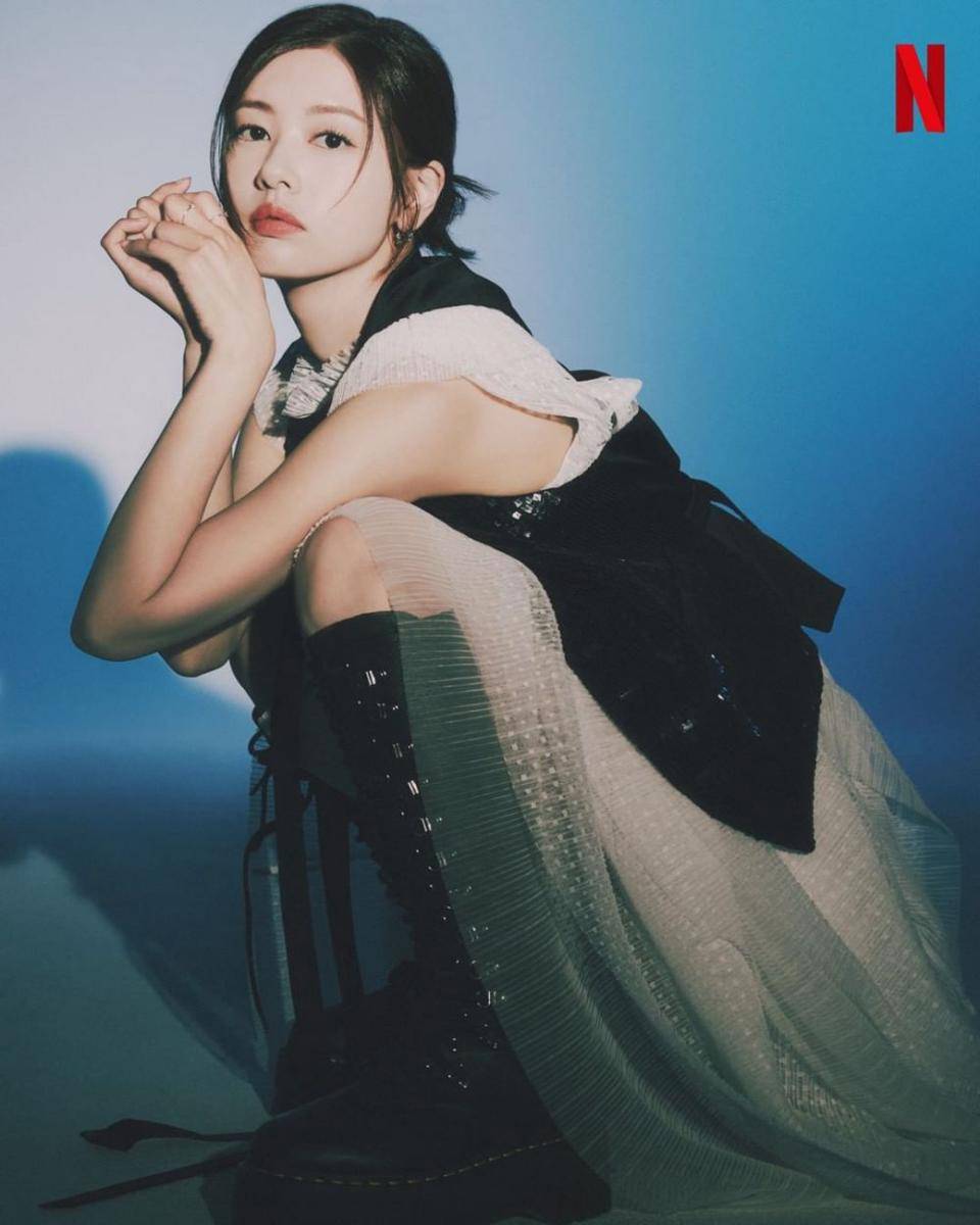 potret pemain Alchemy of Souls (instagram.com/netflixkr)