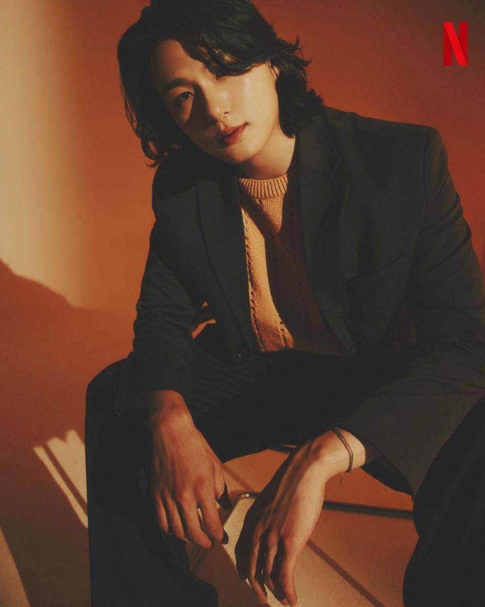 potret pemain Alchemy of Souls (instagram.com/netflixkr)