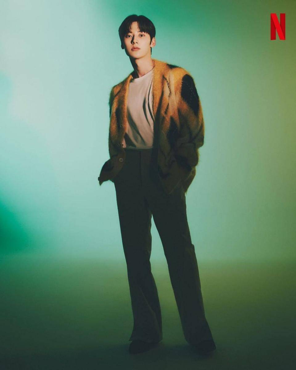 potret pemain Alchemy of Souls (instagram.com/netflixkr)