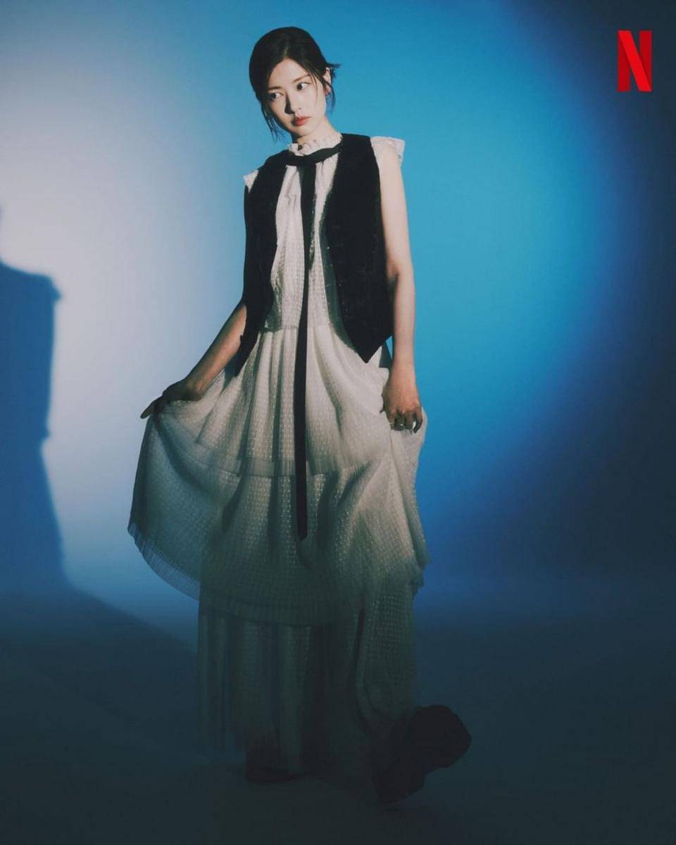 potret pemain Alchemy of Souls (instagram.com/netflixkr)