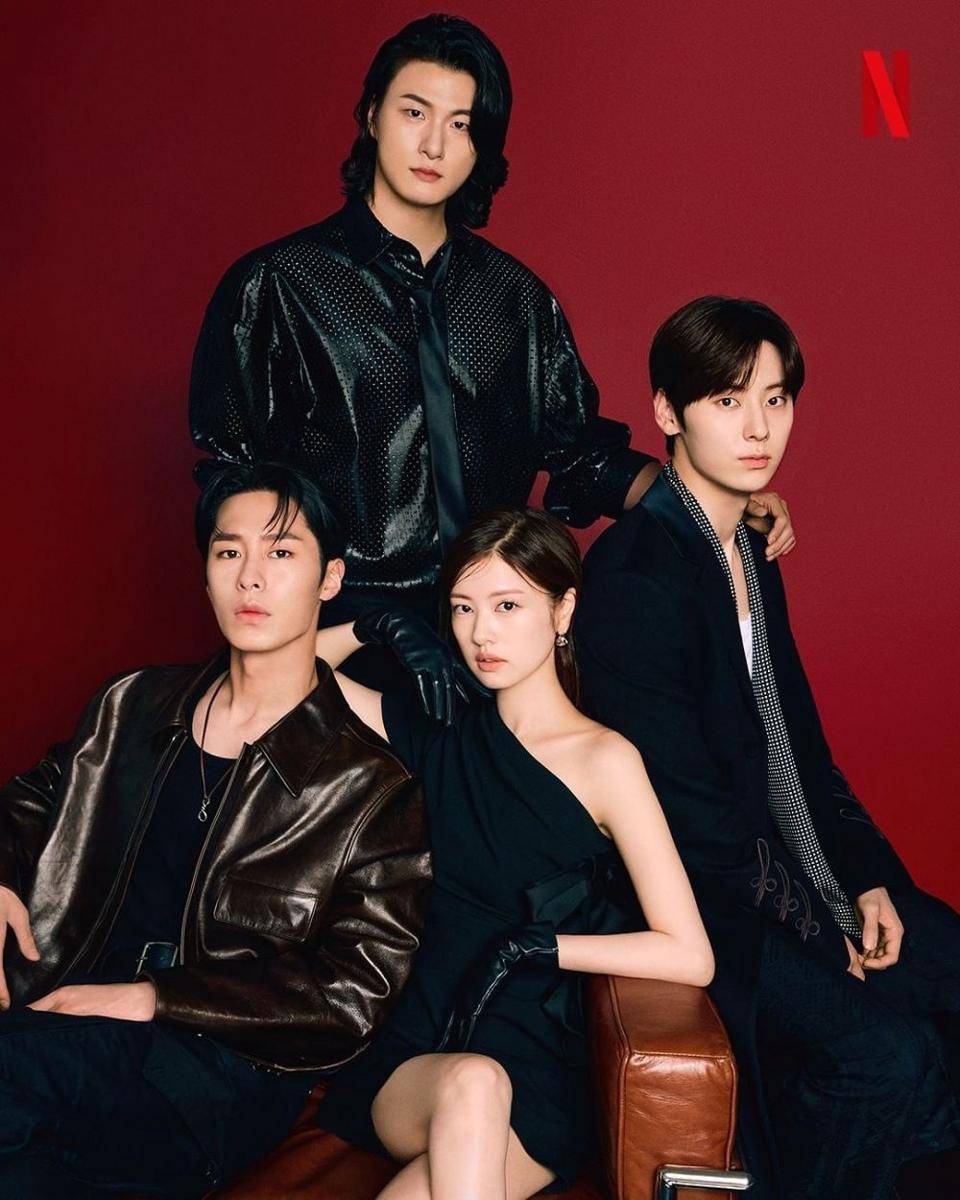 potret pemain Alchemy of Souls (instagram.com/theswoonnetflix)