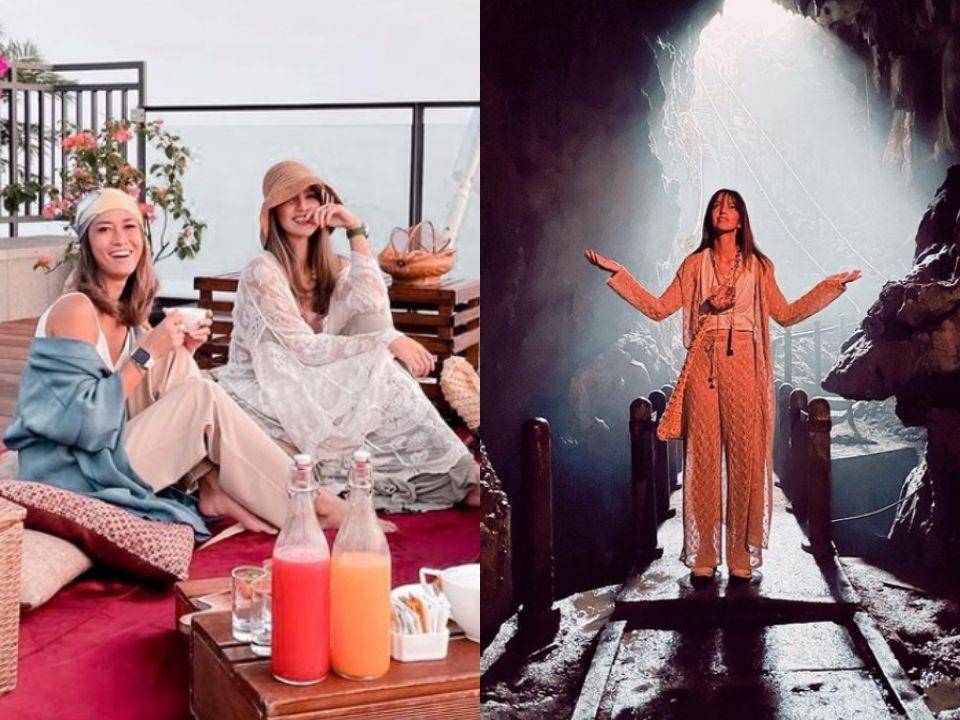 kolase foto Nia Ramadhani (instagram.com/ramadhaniabakrie)