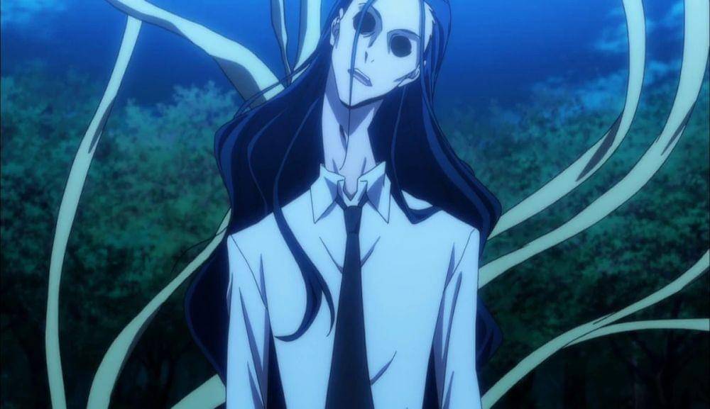 Lovecraft (Bones/ Bungou Stray Dogs)