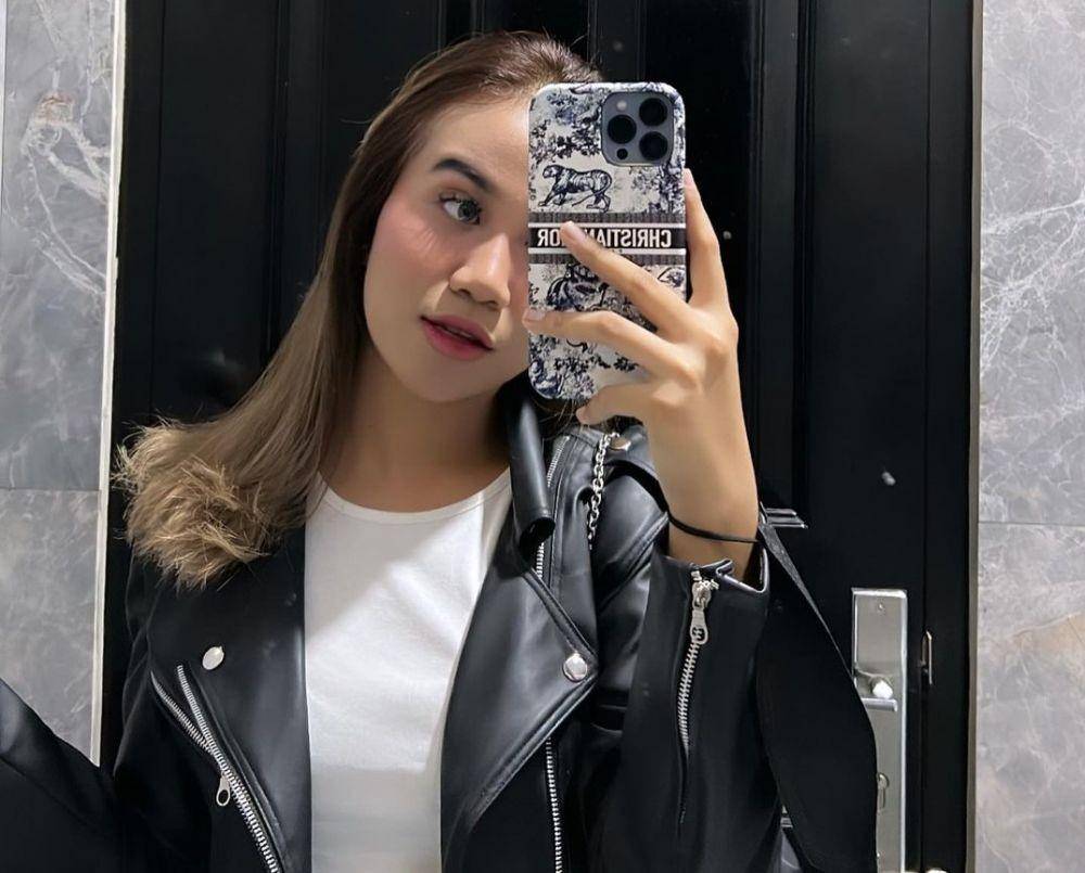 Mayang Sudrajat (Instagram.com/maayang.lucyana)