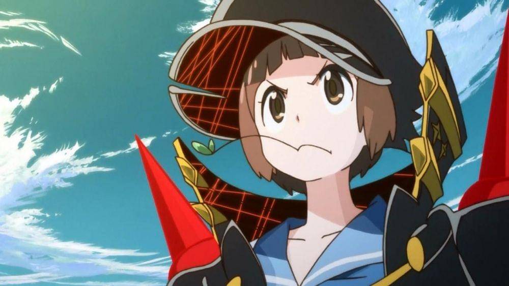 Mako (Trigger/ Kill la Kill)