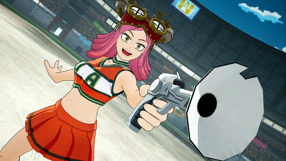 Mei Hatsume (Bones/ My Hero Academia)