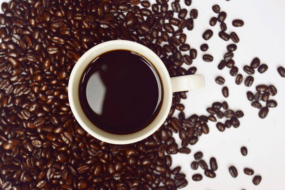 ilustrasi kopi (unsplash.com/Michael C)