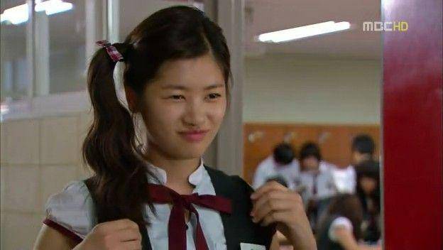 Jung So Min di drama Playfull Kiss (fanpop.com)
