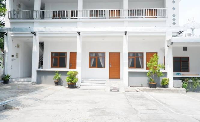 Netral Hotel/ Agoda