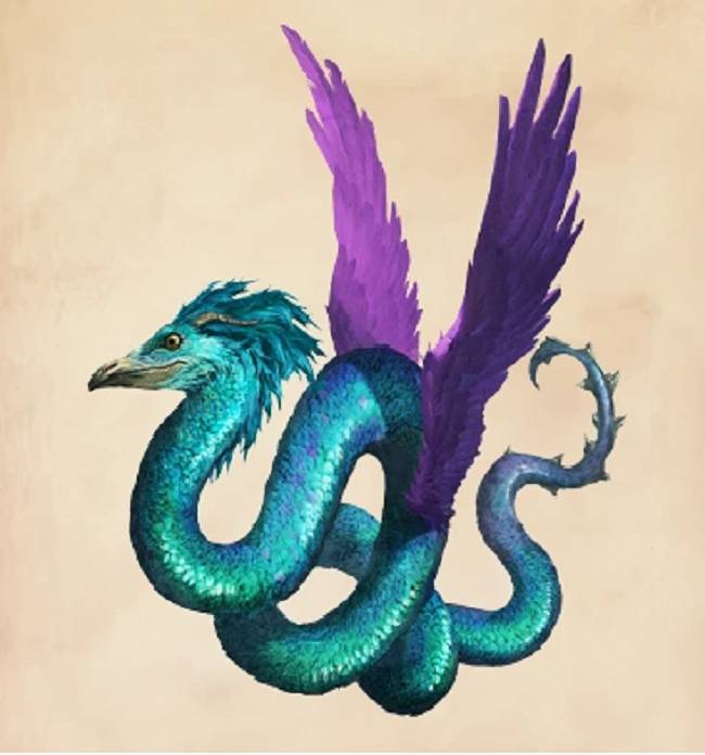Occamy (harrypotter.fandom.com)