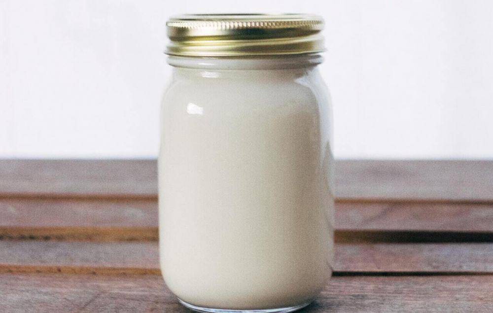 ilustrasi susu cair (pexels.com/Burst)