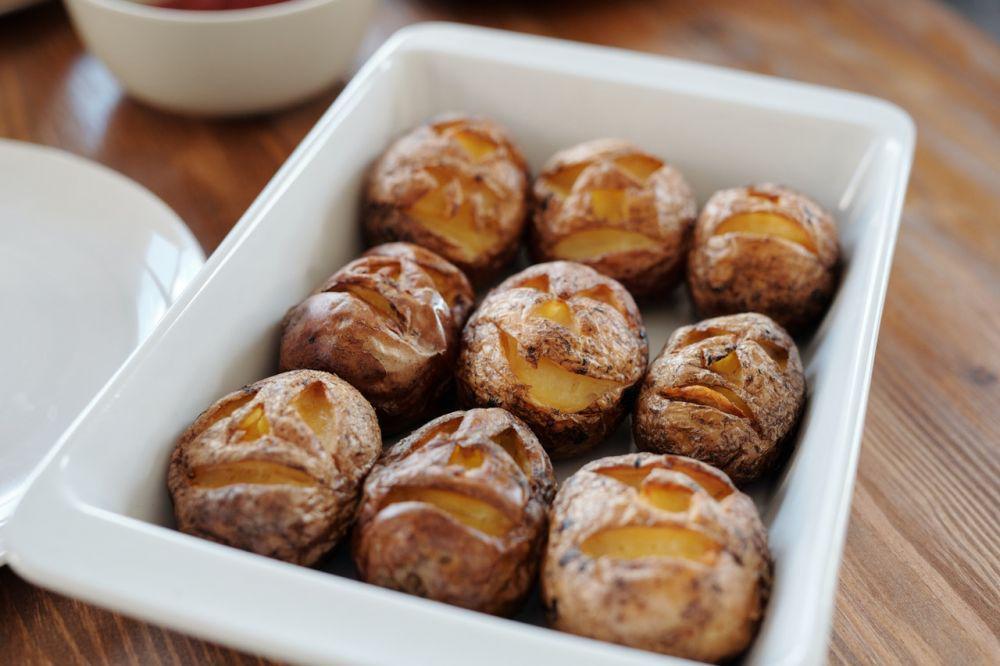 Ilustrasi potatoes cheese ball (Pexels.com/Daisy Anderson)