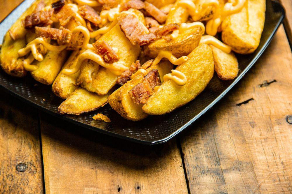 Ilustrasi potato wedges (Pexels.com/Horizon Content)