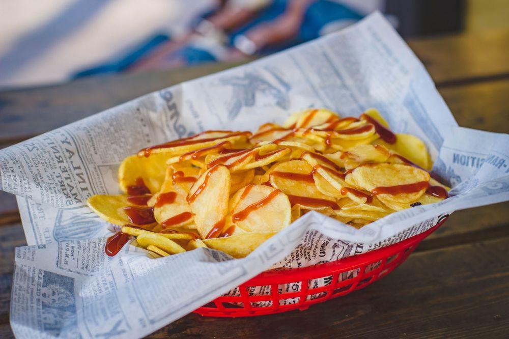 Ilustrasi potato chips (Pexels.com/Valeria Boltneva)