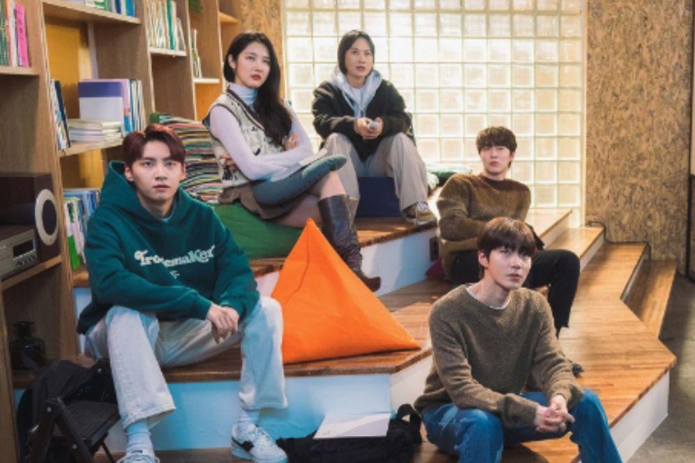 5 Artis Korea yang Jadi Mahasiswa Hukum di Drama Why Her?