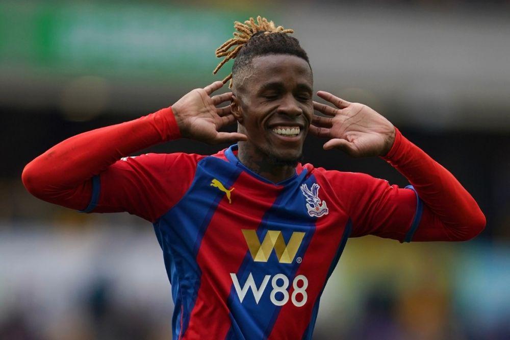 Wilfried Zaha (twitter.com/Squawka)