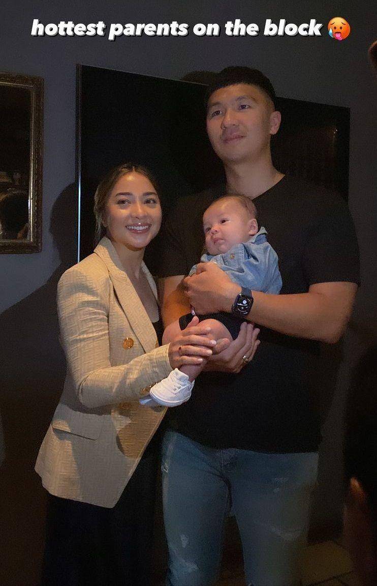 Ulang tahun Nikita Willy (Instagram.com/rakhadjo)