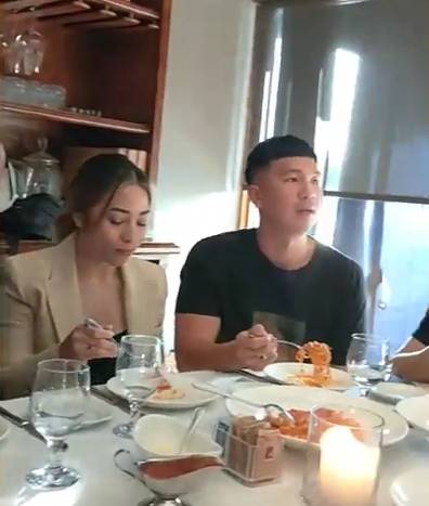 Ulang tahun Nikita Willy (Instagram.com/yorifitri)