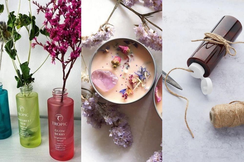 10 DIY Cantik dari Wadah Bekas Skincare, Jangan Dibuang!