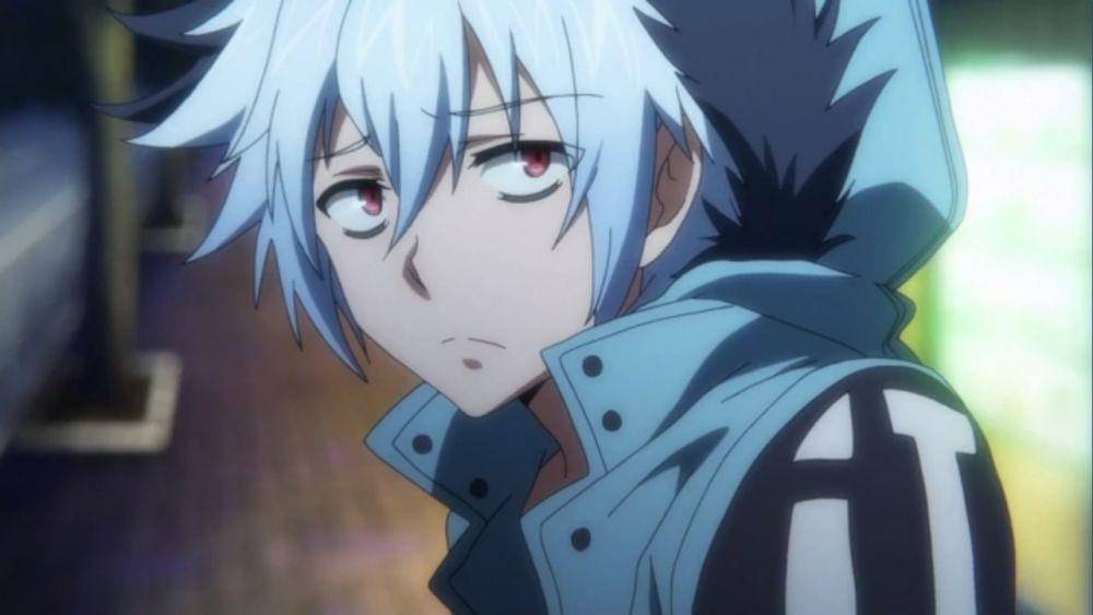 Sleepy Ash (Brain's Base/ Servamp)