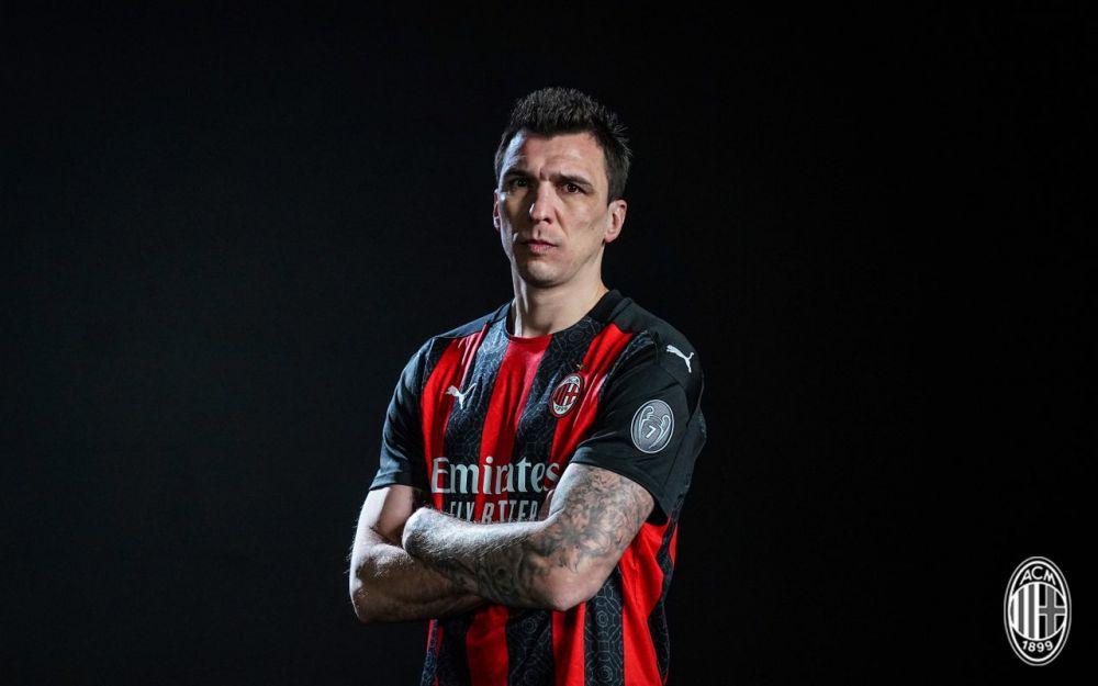 Mario Mandzukic (acmilan.com)