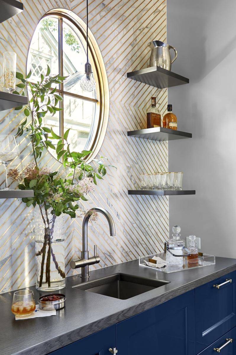 Desain rumah minimalis tapi warna warni (housebeautiful.com)