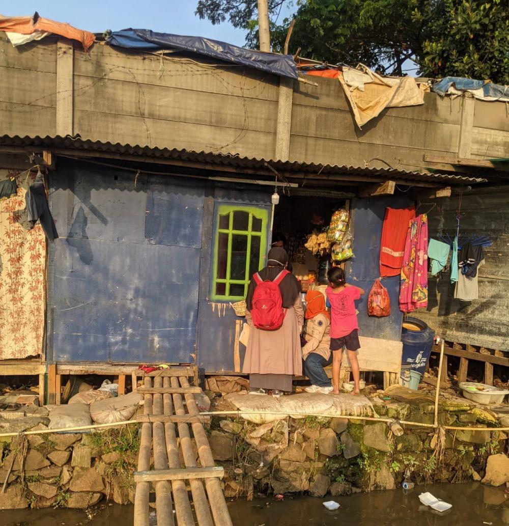 Kementerian Sosial melakukan asesmen terhadap Pemerlu Pelayanan Kesejahteraan Sosial (PPKS) yang akan menempati Rumah Susun Sederhana Sewa (Rusunawa). (dok. Kemensos)