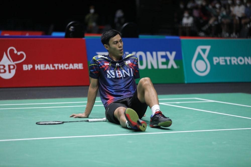 Comeback Shesar Hiren Terhenti di Babak 16 Besar Australia Open 2023