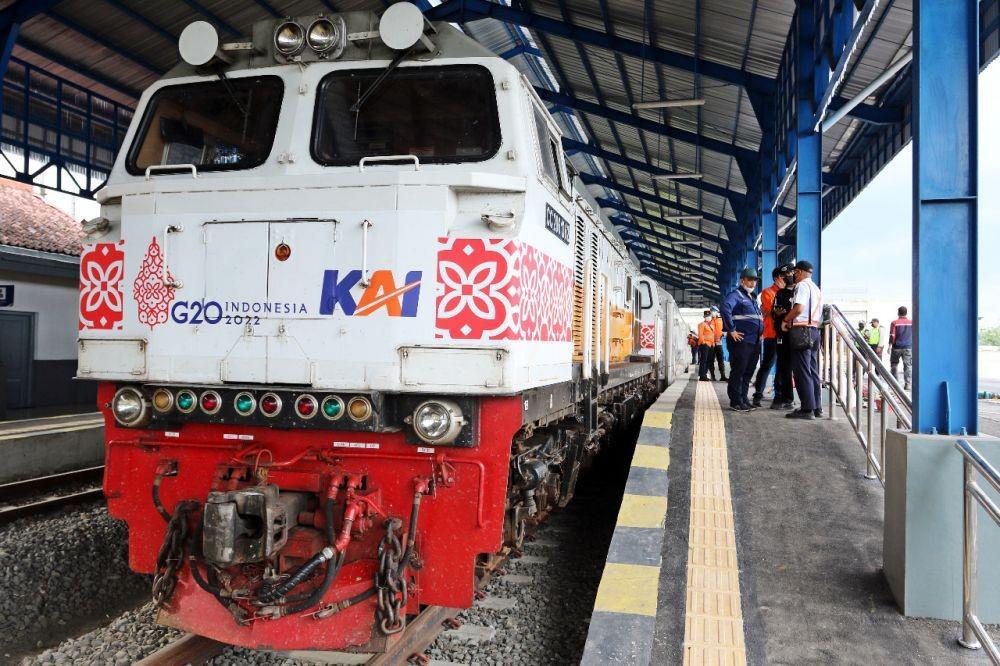 Mau ke Sukabumi Naik KA Pangrango? Tiketnya Sudah Bisa Dibeli Online