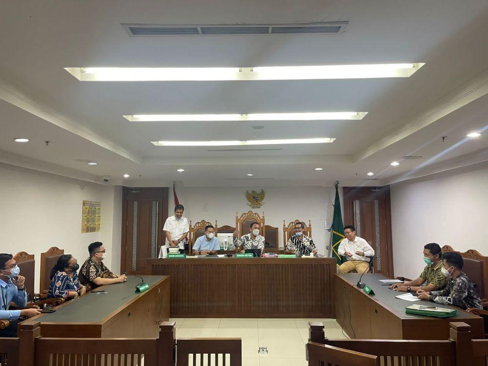 LPS Pailitkan Pengurus dan Pemegang Saham BPR Citraloka Dana Mandiri