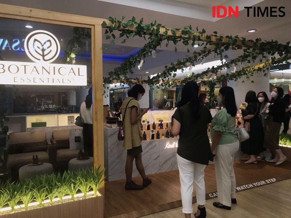 Pop Up Store Botanical Essentials (30/6/2022) IDN Times/Mitha Aullia