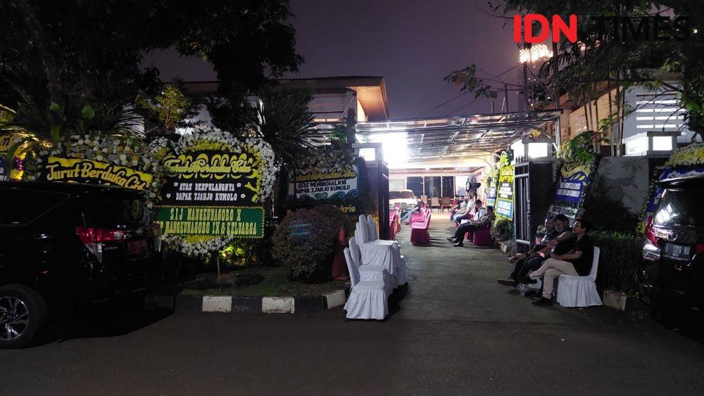 Besok, Imam Besar Istiqlal Ceramah di Rumah Mendiang Tjahjo Kumolo